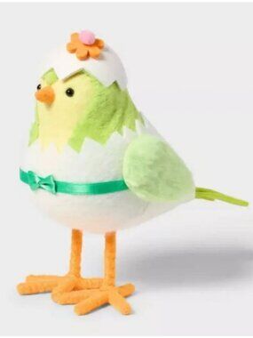 Target 2026 Featherly Friends™ 'Crackles' Easter Hatched in Egg - Spritz™ Decor